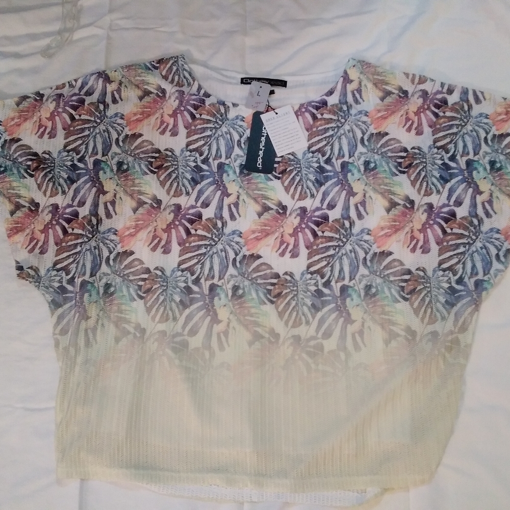 Clotheshead  blouse